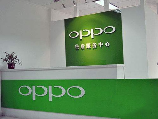 oppo手机开机一直显示oppo(1)