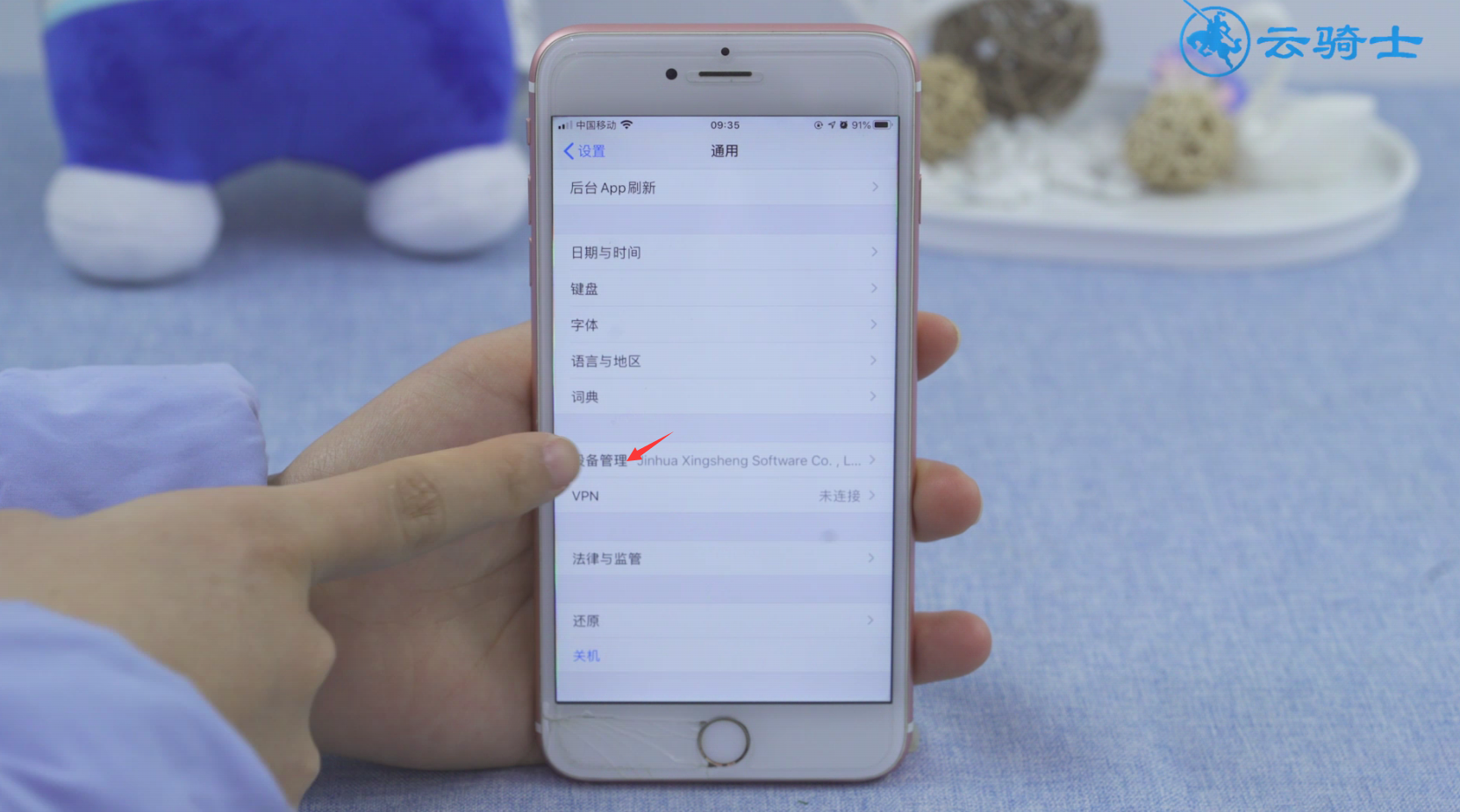 苹果手机ios13app信任设置在哪(8)