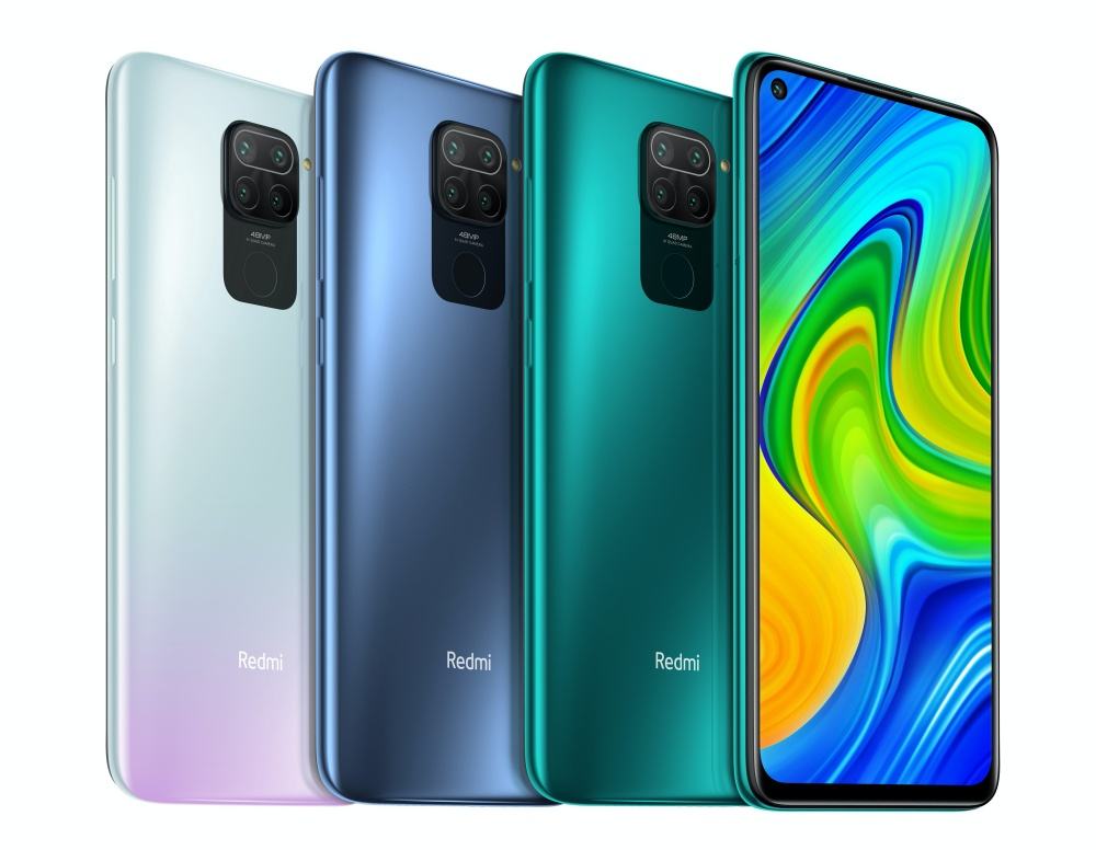 红米note9pro什么时候上市