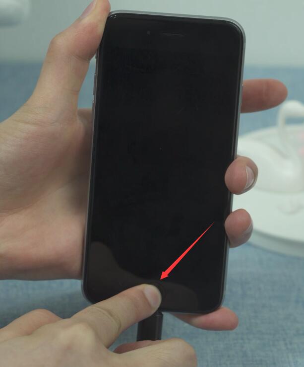 iphone7开机循环白苹果(4)