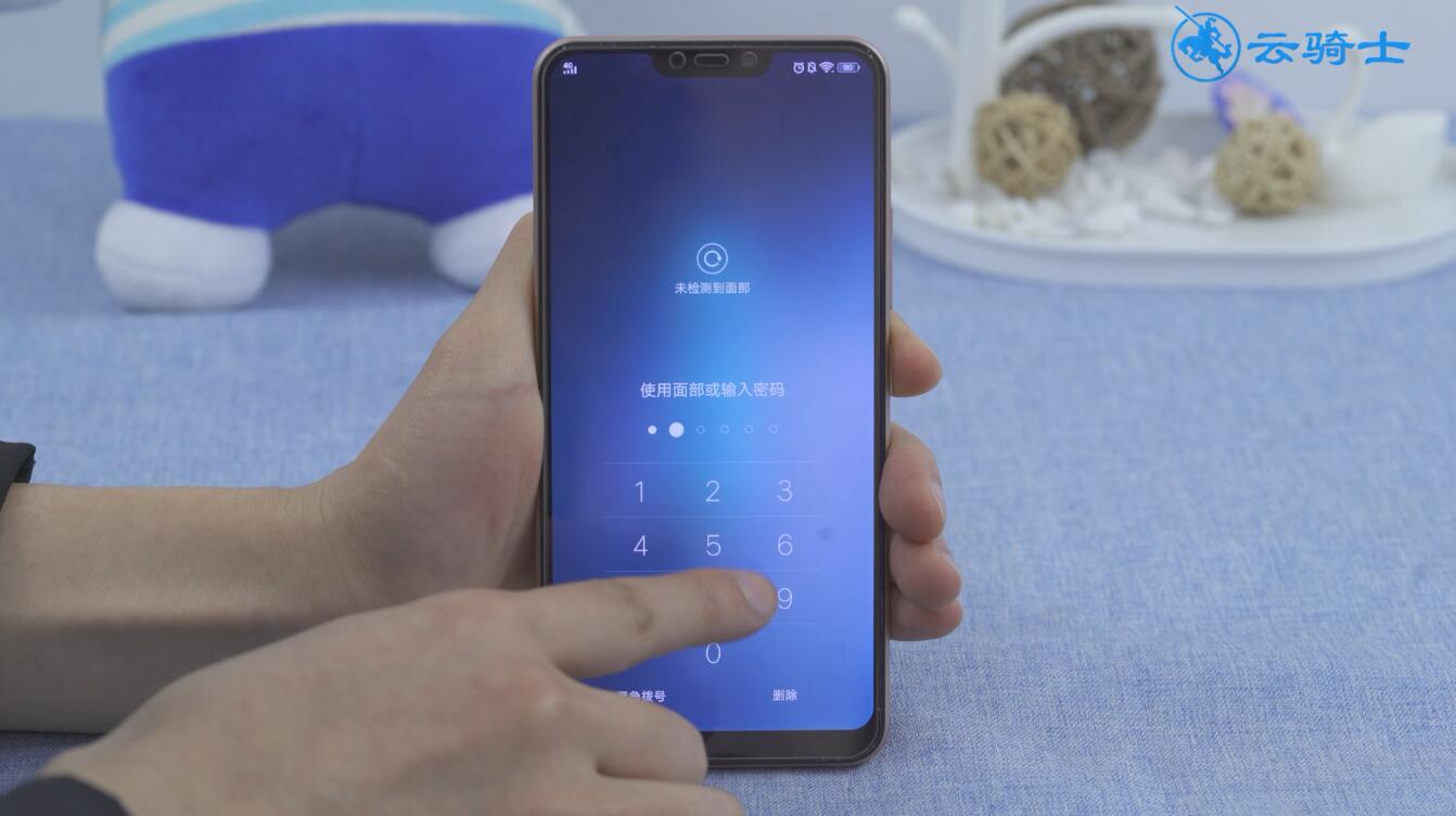 vivo进入recovery双清模式的初始密码是什么