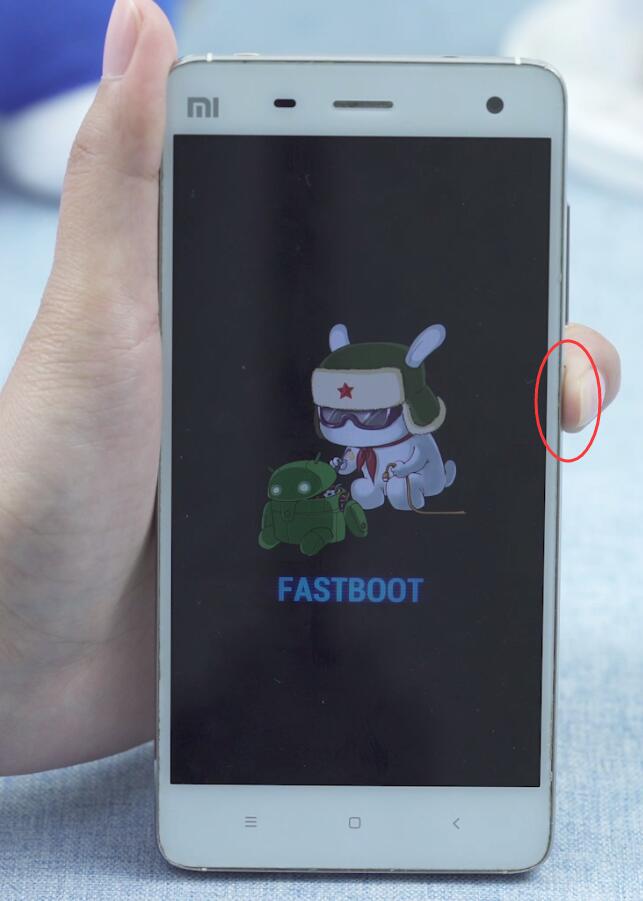 小米fastboot持续多久