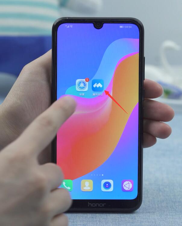 登录腾讯会议总显示网络异常(3)