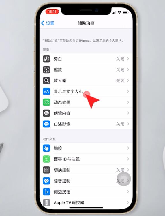 iphone怎么关闭自动亮度(2)