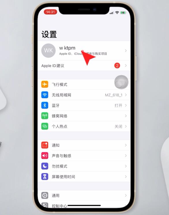 苹果手机id无法退出登录(3)
