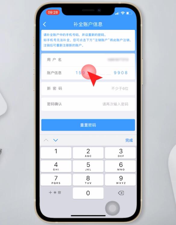 12306账号已经注册了,忘记了怎么办(10)