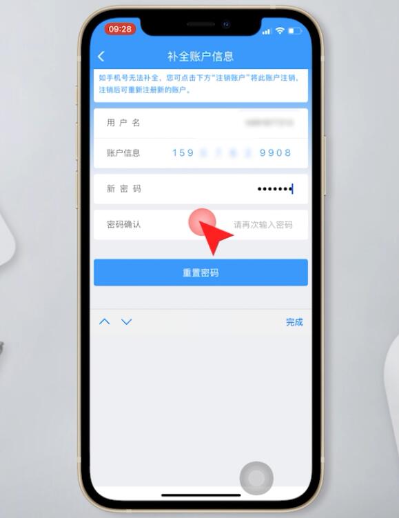 12306账号已经注册了,忘记了怎么办(12)