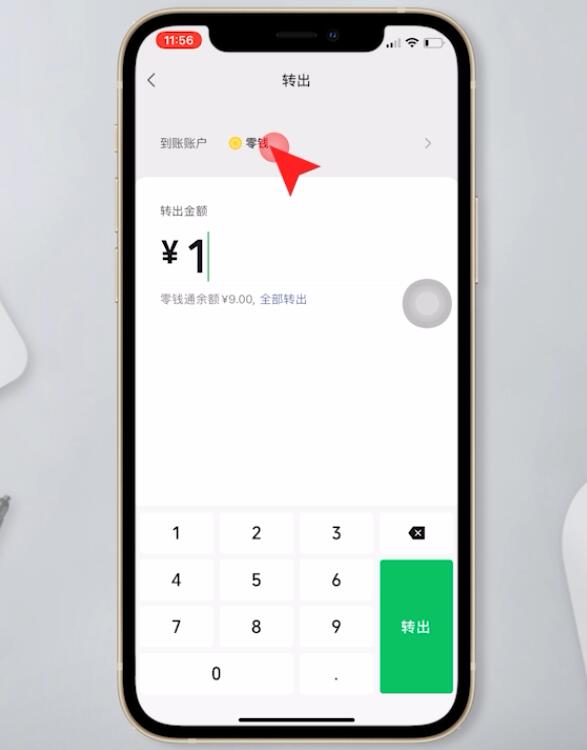 零钱通怎么转到零钱(7)