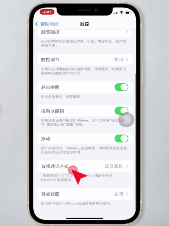 苹果听筒没声音免提有声音(3)