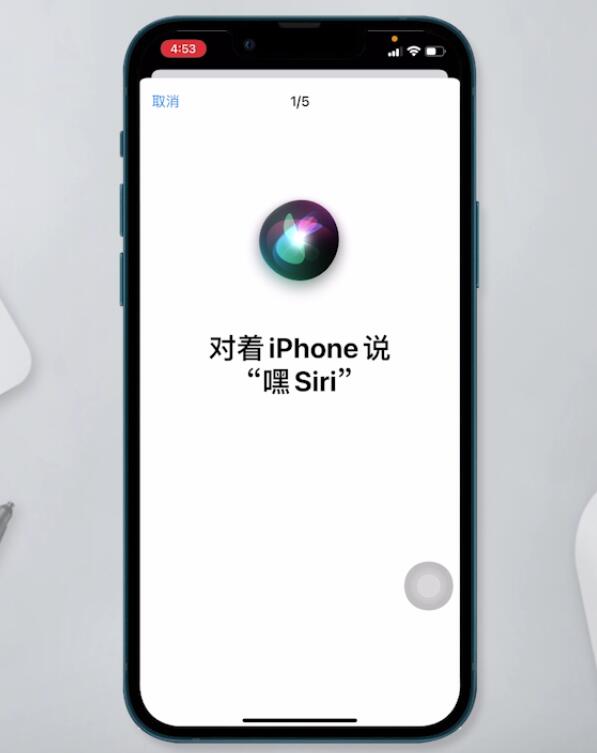 苹果手机怎么设置siri(4)