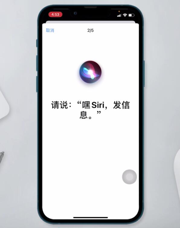 苹果手机怎么设置siri(5)