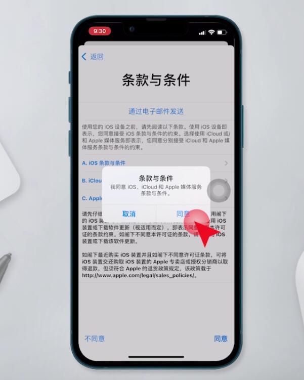 苹果账户注册(15)