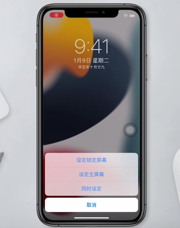 苹果11壁纸怎么设置(6)