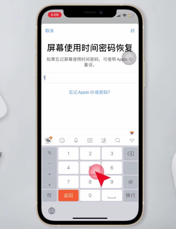 苹果12怎么设置微信密码锁(13)