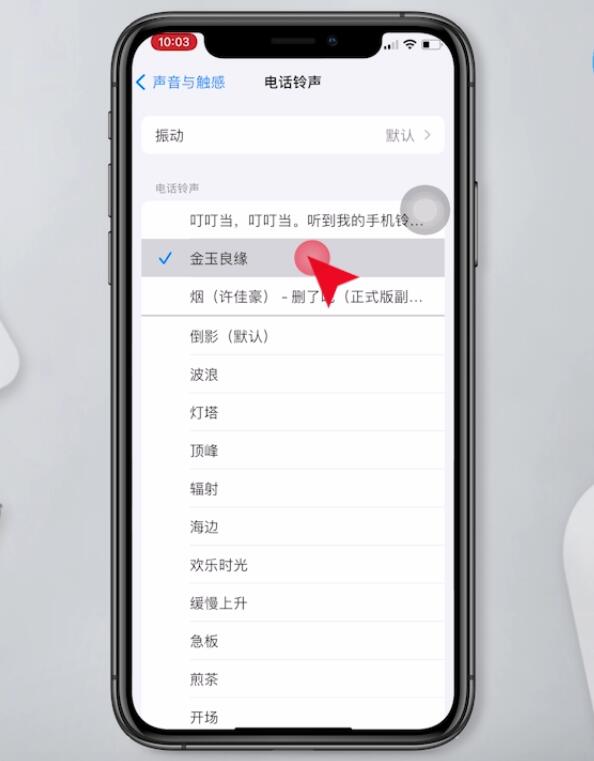 苹果11铃声怎么设置自己的歌(14)