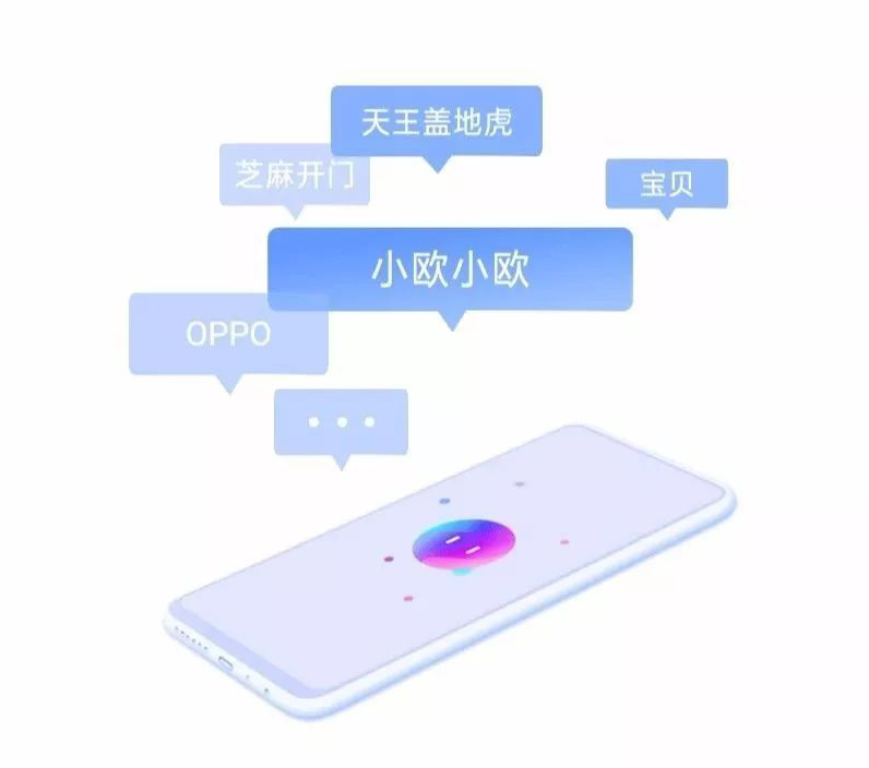 oppo语音助手叫什么名字