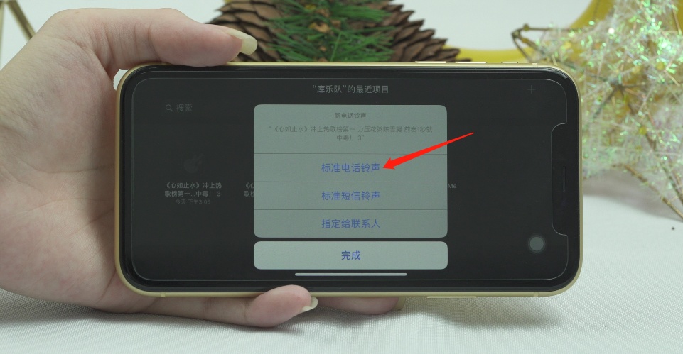 iphone换铃声不用电脑(8)