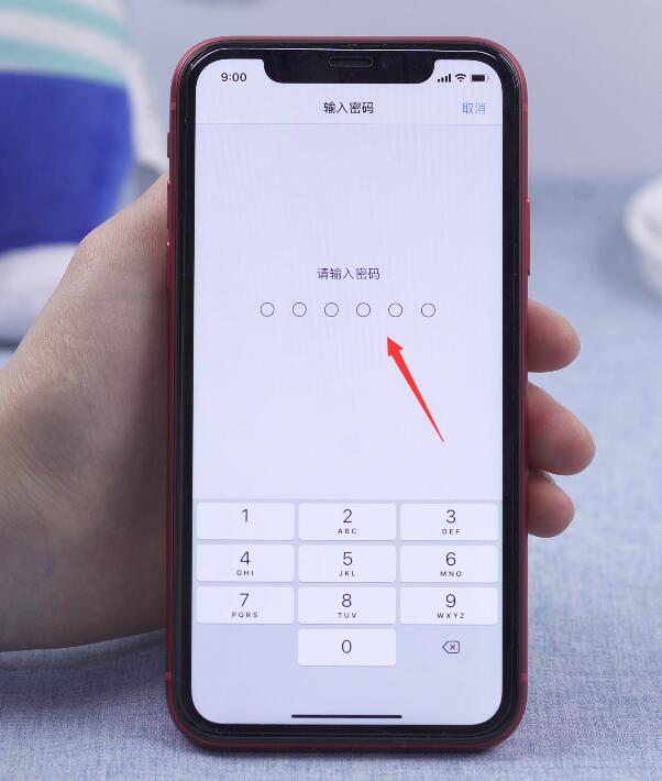 苹果手机怎么取消密码锁屏(2)