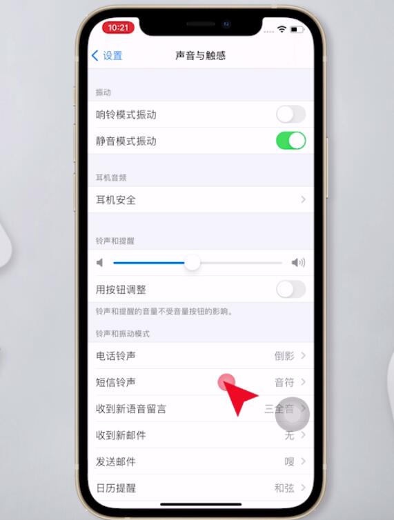 iphone12怎么设置手机铃声(2)