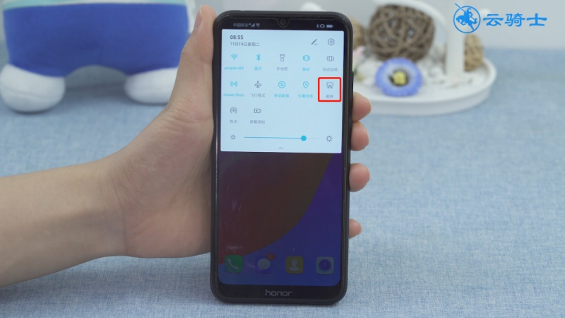 华为手机截图快捷键(1)