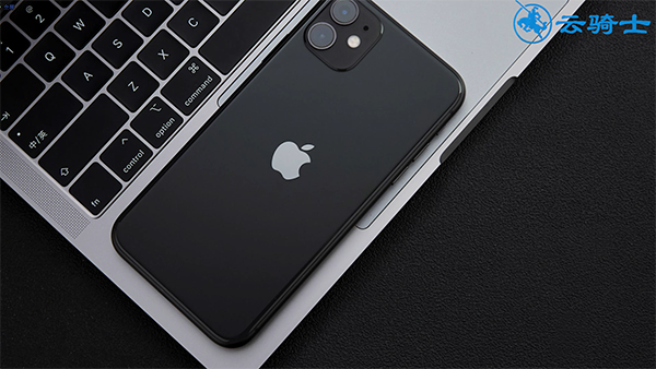 iPhone11是不是双卡双待