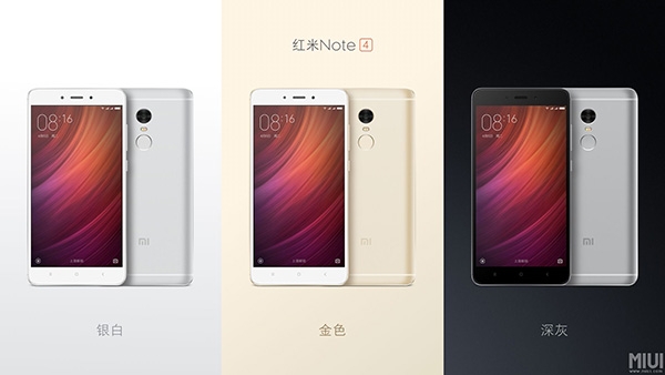 红米note4电池型号(1)