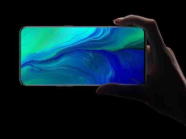 oppo 新机reno z是5g手机吗