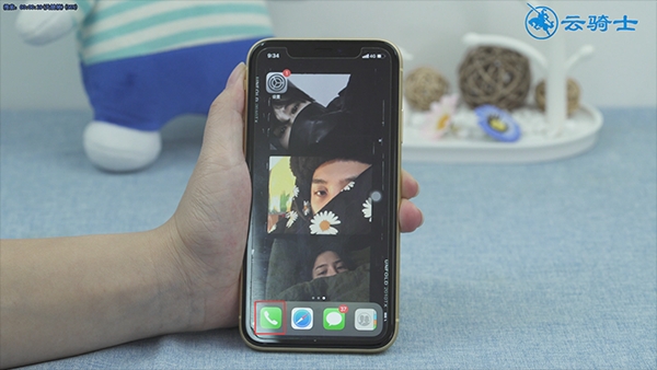 iphonex打电话没声音免提有声音(1)