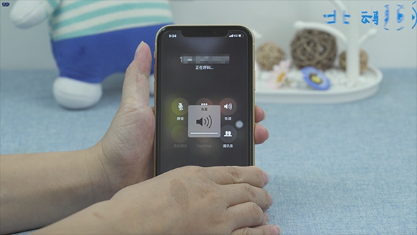 iphonex打电话没声音免提有声音(3)