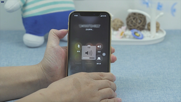 iphonex打电话没声音免提有声音(2)