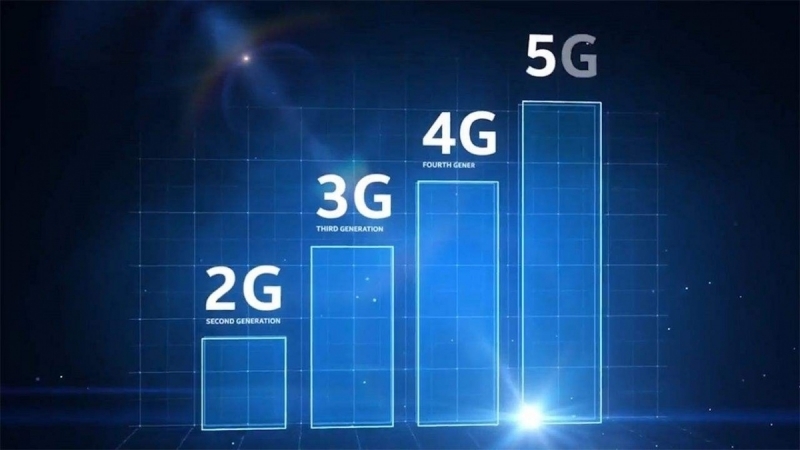 4g到5g用了多长时间  (2)