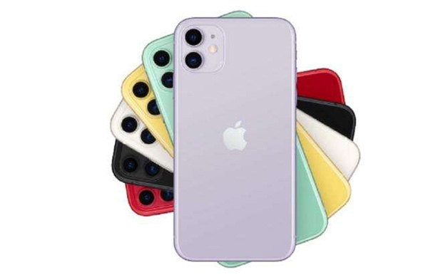 iphone11双卡双待吗