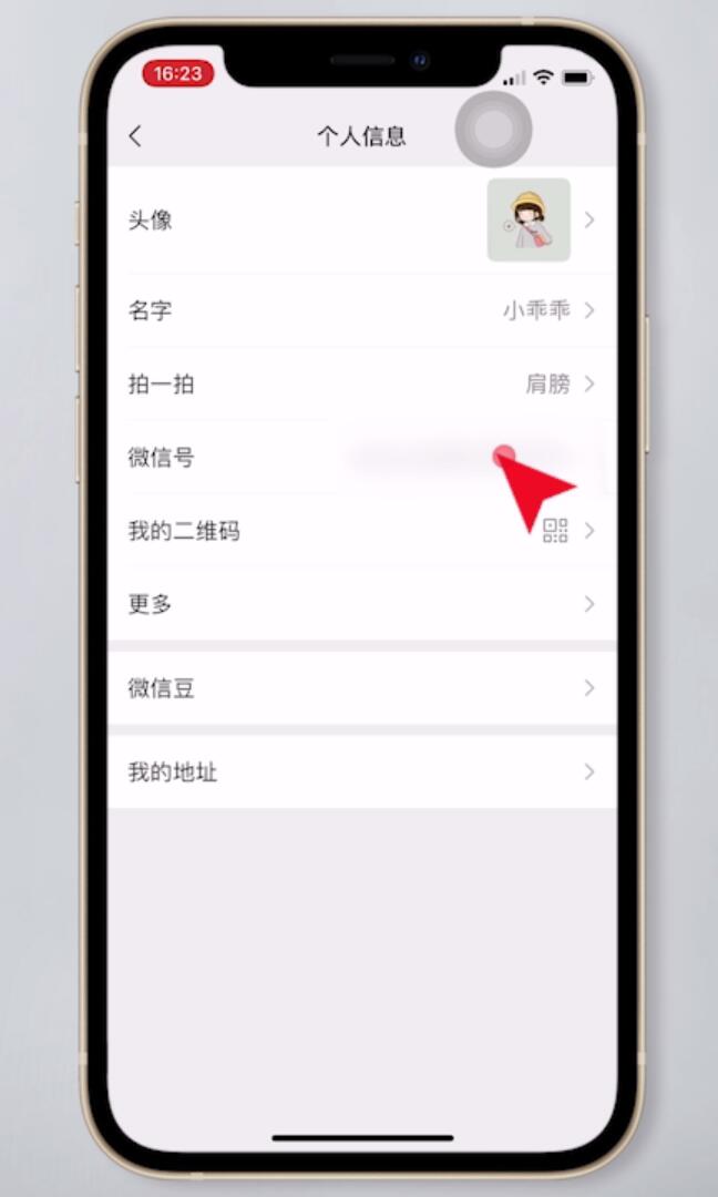 微信个人信息怎么修改(5)