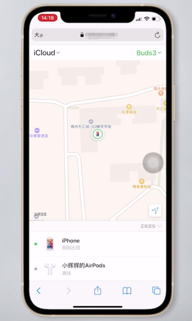 苹果手机丢了怎么定位找回(9)