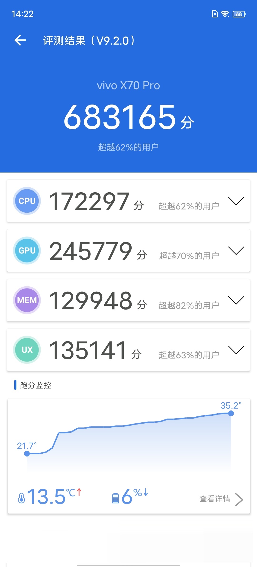 vivoX70Pro全面评测-真机上手评测