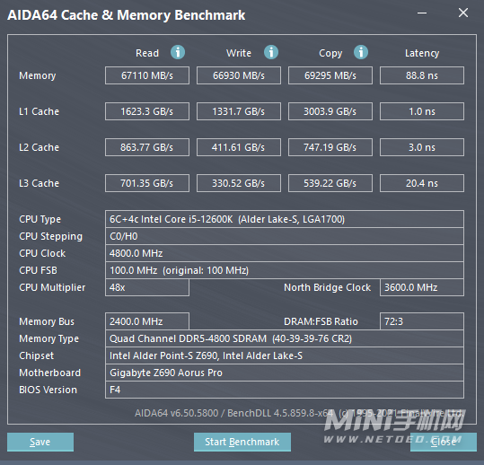 i5-12600K怎么样-性能好吗