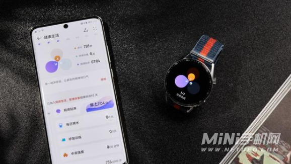 华为watchGT3怎么监测睡眠-睡眠数据在哪看