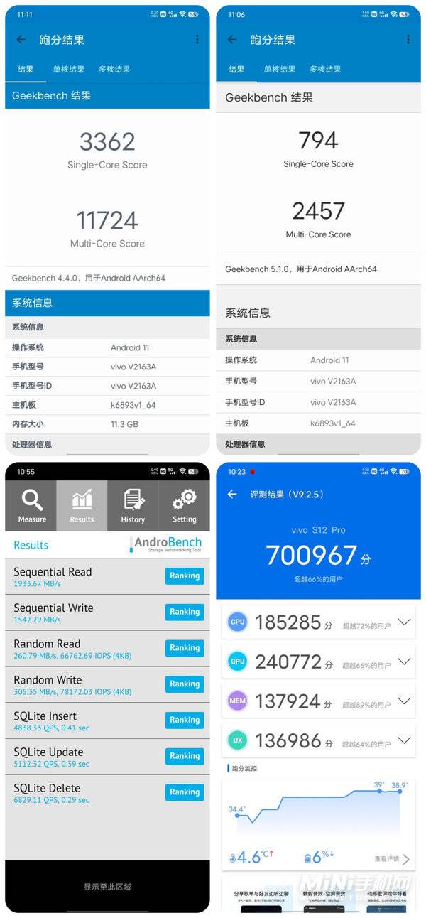 vivos12pro真机上手测评-全面手机评测