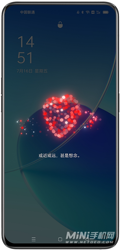 opporeno7pro可以咚咚传情吗-怎么设置咚咚传情