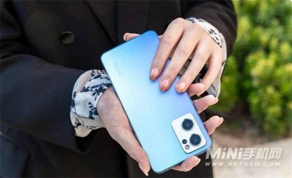 OPPOReno7全面测评-真机上手测评