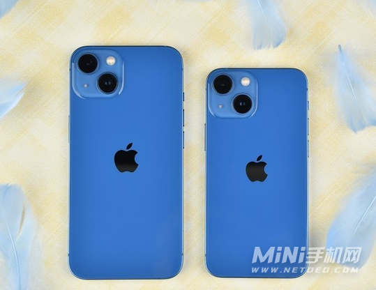 iPhone13mini和iPhone13续航对比-iPhone13mini和iPhone13哪个续航更好