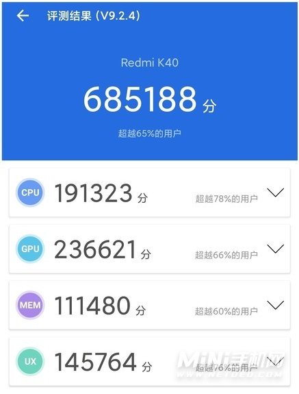 iQOONeo5活力版和红米K40哪个性能更好-性能对比实测