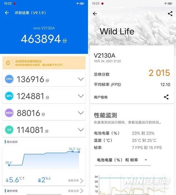 vivos10e和荣耀x30max区别大吗-性能差多少-购机建议