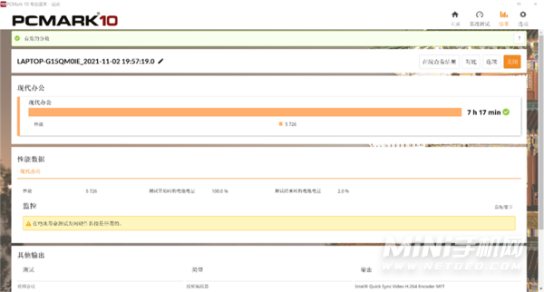 华硕灵耀x双屏续航怎么样-续航评测