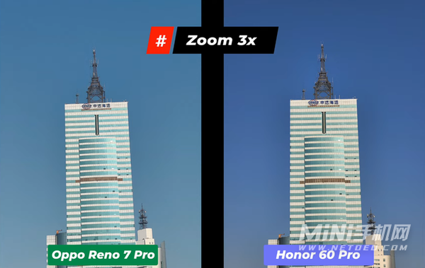 opporeno7Pro和荣耀60Pro拍照评测-哪款手机拍照性能更好