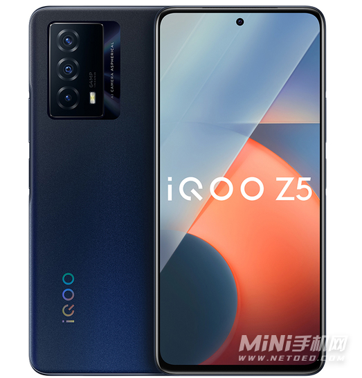 iQOOZ5和vivot1区别是什么-哪个更值得入手-参数对比