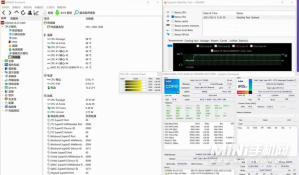 荣耀MagicBookV14散热怎么样-散热实测