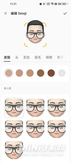 colorOS12的虚拟形象功能是什么-虚拟形象怎么用