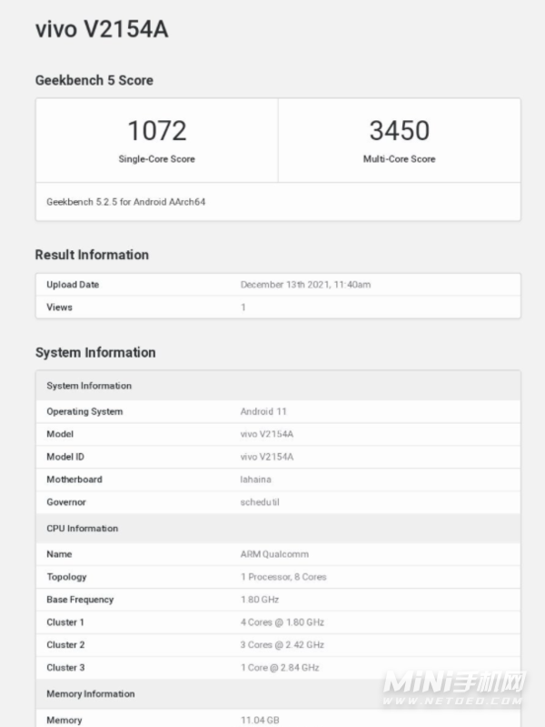 iQOONeo5s跑分是多少-跑分详情