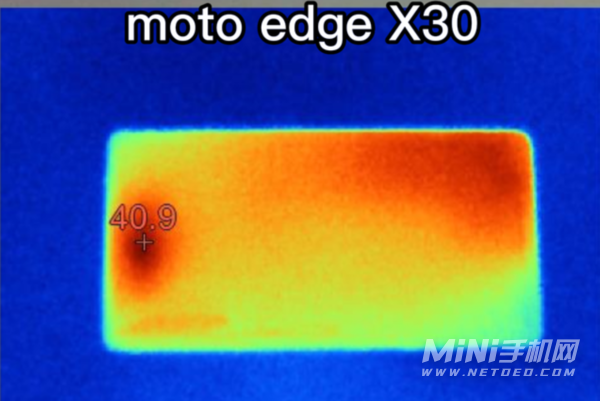 摩托罗拉edgeX30是什么散热系统-散热怎么样